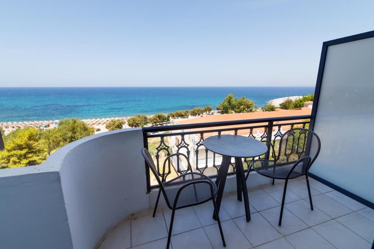Elegant Beach Hotel كيوبارِسِيا المظهر الخارجي الصورة