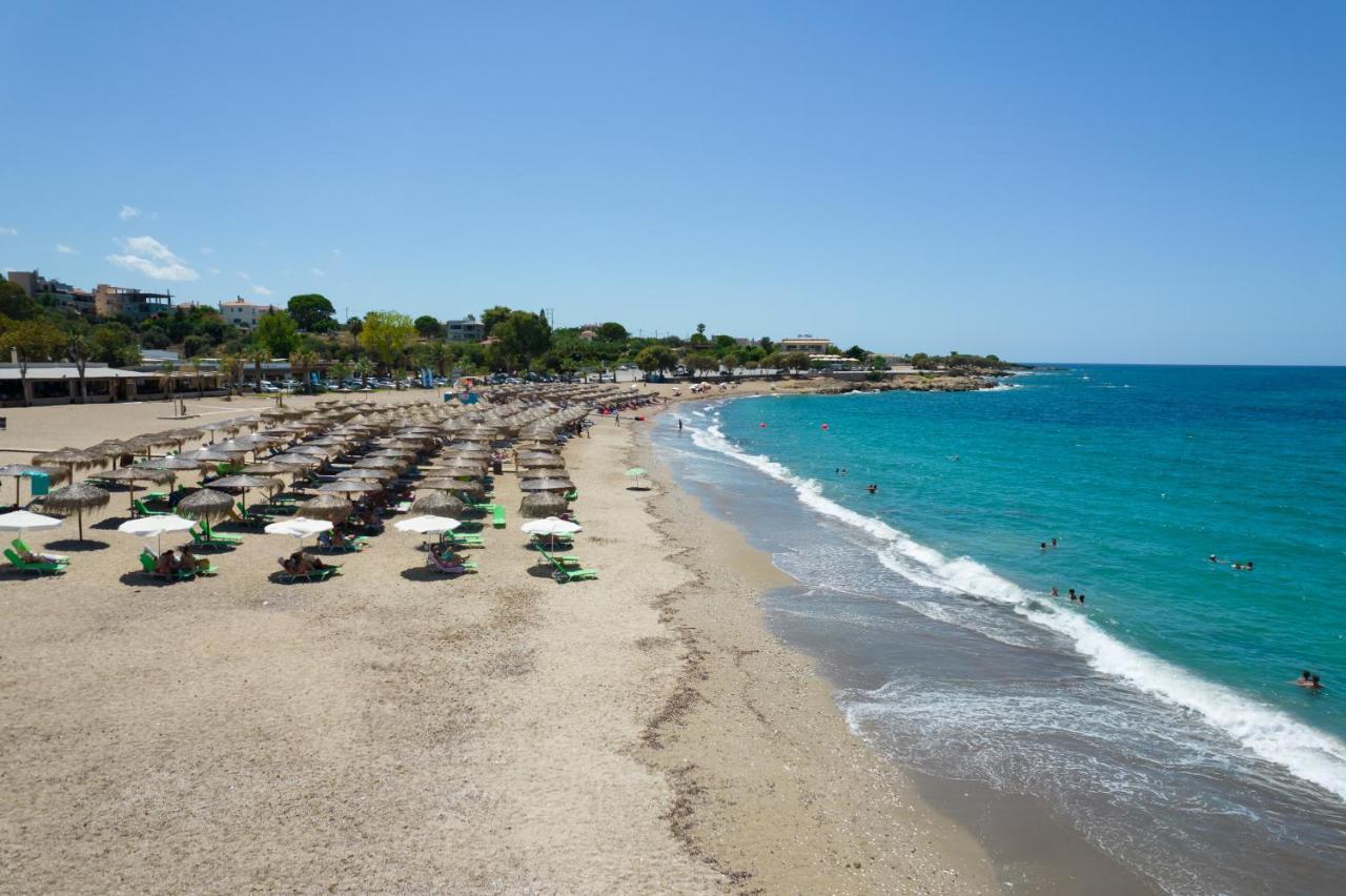 Elegant Beach Hotel كيوبارِسِيا المظهر الخارجي الصورة