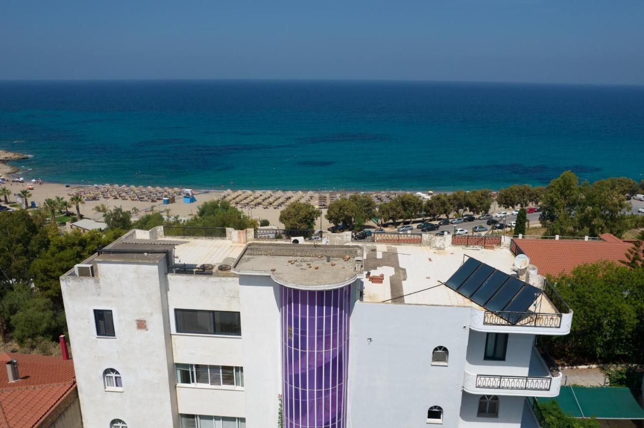 Elegant Beach Hotel كيوبارِسِيا المظهر الخارجي الصورة