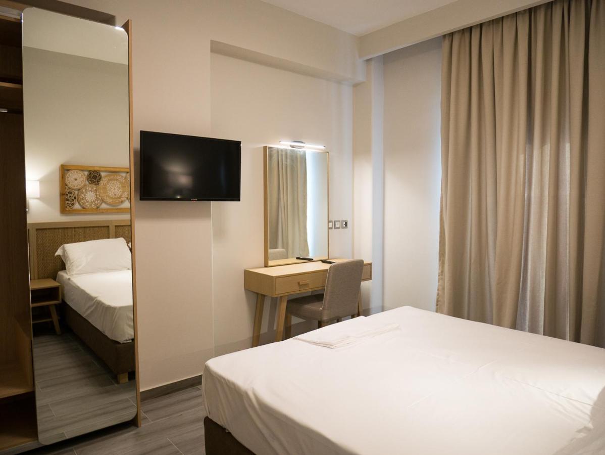 Elegant Beach Hotel كيوبارِسِيا المظهر الخارجي الصورة