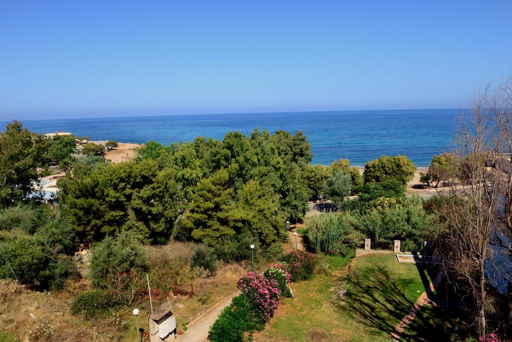 Elegant Beach Hotel كيوبارِسِيا المظهر الخارجي الصورة